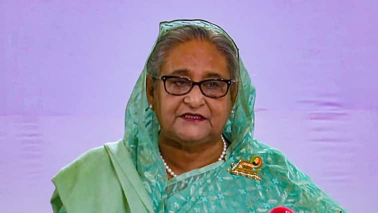 bangladesh PM sheikh hasina called miscreants protest students terrorists ये छात्र नहीं, आतंकी हैं! हिंसा के बीच उपद्रवियों पर हसीना सरकार हुई सख्त, दे दिया एक्शन का बड़ा ऑर्डर