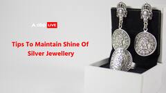 Tips To Maintain The Shine Of Your Silver Jewellery
