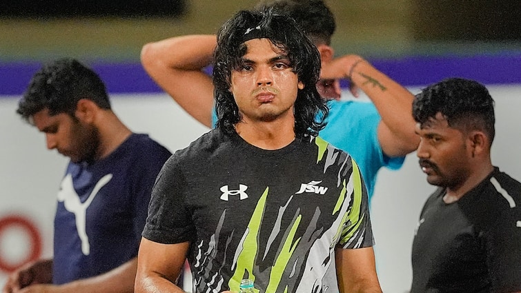 If Neeraj Chopra wins gold in Paris Olympics 2024 free Visa for everyone Visa Startup Company Ceo promise Paris Olympics 2024: अगर नीरज चोपड़ा ने जीता गोल्ड तो 'फ्री' में मिलेगा दुनिया के किसी भी देश का वीजा, जानें ऑफर