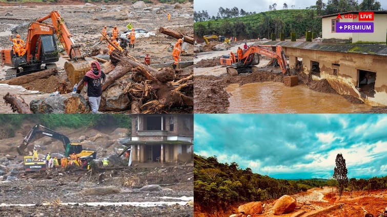 Environmentalist Naba Dutta expresses concern that Paschim Burdwan Industrial belt may face Kerala Wayanad Landslide like situation abpp Natural Disaster: 'যে কোনও সময় ওয়েনাডের মতো ঘটনা ঘটতে পারে', রাজ্যের এই অঞ্চল নিয়ে আশঙ্কাপ্রকাশ পরিবেশবিদের