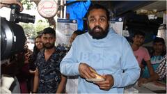 Dhruva Sarja: ముంబైలో రోడ్ సైడ్ వడాపావ్ తిన్న కన్నడ స్టార్ ధృవ్ సర్జా - మార్టిన్ ట్రైలర్ లాంచ్‌కు ముందు...