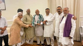 सरयू राय JDU में शामिल, झारखंड में नीतीश कुमार बढ़ाएंगे BJP की टेंशन?