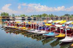 IRCTC Kashmir Tour Package:IRCTC દ્વારા ધાંસૂ કશ્મીર ટૂર પેકેજ, માત્ર આટલી કિંમતમાં ઘરતીના સ્વર્ગની  કરો સૈર