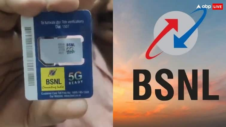 BSNL 5G Sim Card First Leaked Photo Recharge Plan Hike Jio Airtel Vi Delhi Bengaluru Chennai इन शहरों में सस्ता मिलेगा BSNL 5G इंटरनेट! सिम की झलक आई सामने, क्या है वायरल वीडियो का सच?