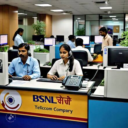 BSNL 5G Service: સરકારે ટેલિકોમ મુદ્દે મહત્વની જાહેરાત, આ તારીખથી યુઝર્સને મળશે BSNL 5G BSNL 5G Service: સરકારે ટેલિકોમ મુદ્દે મહત્વની જાહેરાત, આ તારીખથી યુઝર્સને મળશે BSNL 5G