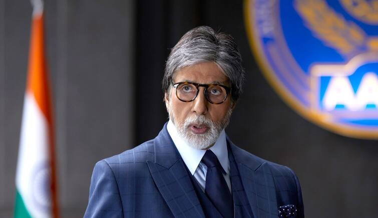 Amitabh Bachchan worried after returning on kbc 16 feeling helpless set wrote in blog due to this reason Aishwarya Rai Bachchan Abhishek Bachchan Divorce marathi news Amitabh Bachchan : अमिताभ बच्चन यांना चिंता सतावतेय! सोशल मीडियावर पोस्ट करत म्हणाले, 'मला असहाय्य वाटतंय'