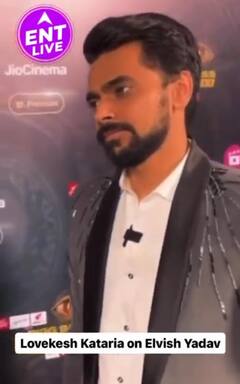 Elvish Yadav के नाम पर मिल रहे Support पर Lovekesh Kataria ने कही ये बात…