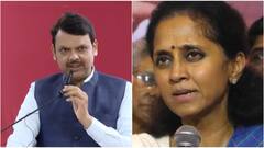 डिप्टी सीएम देवेंद्र फडणवीस के बयान पर बोलीं सुप्रिया सुले, 'बहुत दुख हुआ कि एक युवा नेता...'