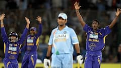 List Of Sri Lankan Bowlers With Best ODI Figures Against India