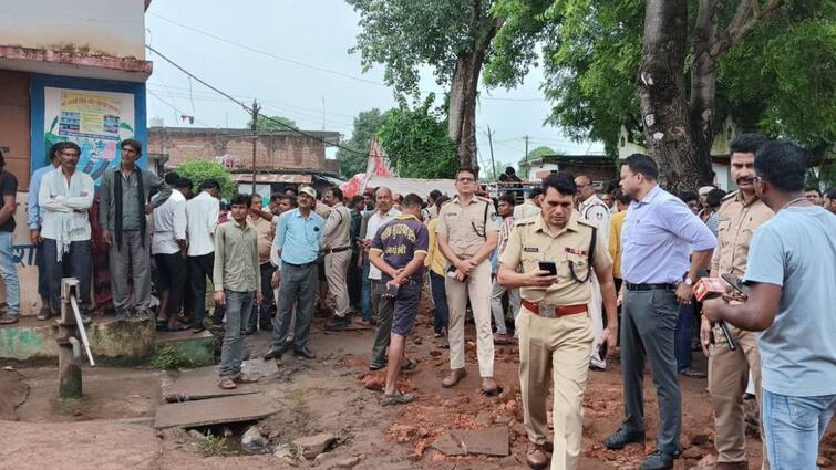 Sagar Wall Collapse 9 Children Killed As Wall Collapses CM Mohan Yadav Announces Ex Gratia MP: 9 Children Killed As Wall Collapses In Sagar, CM Mohan Yadav Announces Ex Gratia