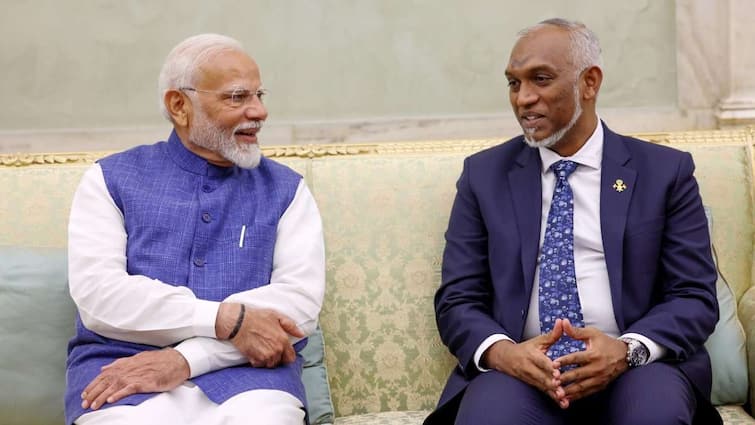 MMPRC CEO and Managing Director in Maldives Ibrahim Shiuree hope that India become our top three tourism markets India-Maldives Relations: PM मोदी की एक फोटो और मालदीव की लग गई लंका! अब भारत को लेकर जताई ये उम्मीद