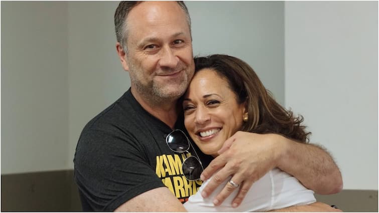 US: Kamala Harris Husband cheating admits having extramarital Affair With Nanny During first Marriage Kamala Harris' Husband Admits To Having An Affair With Child's Teacher During 1st Marriage