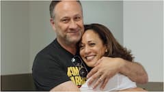 Kamala Harris' Husband Admits To Having An Affair With Child's Teacher During 1st Marriage