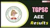 AEE Results: ఏఈఈ ఎంపిక ఫలితాలు విడుదల, ఉద్యోగాలకు 1154 మంది ఎంపిక