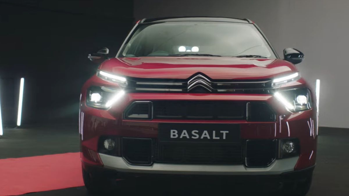 Citroen Basalt SUV India Launch Date And Efficiency