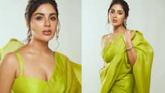 Samyuktha : సంయుక్తకు ఆ కాలం నాటి ప్రేమతో పాటు తాజా పువ్వులు కావాలట.. ఏంటో ఈ కోరికలు