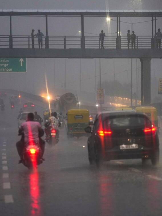 दिल्ली में आज भी हो सकती है बारिश, जानें-IMD का ताजा अपडेट