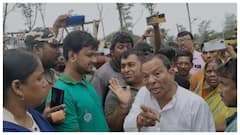 'मैं तुम्हे डंडे से पीटूंगा', ममता के मंत्री ने खुलेआम महिला अधिकारी को दी धमकी, BJP ने TMC को घेरा