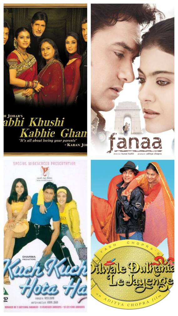 ओटीटी पर देखें काजोल की ये जबरदस्त मूवी