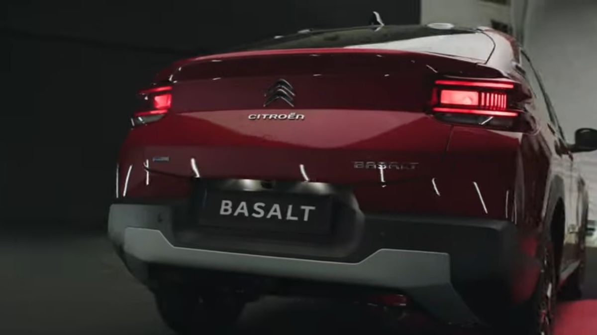 Citroen Basalt SUV India Launch Date And Efficiency