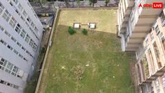 कुदरत का करिश्मा! 16वीं मंजिल से गिरा 4 साल का बच्चा, आई मामूली चोट