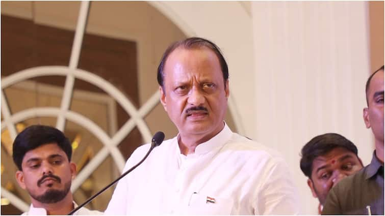 ajit pawar terms maiya samman yojana of jharkhand copy of maharashtra government scheme झारखंड को लेकर महाराष्ट्र के डिप्टी CM अजित पवार का बड़ा दावा, 'MVA के गठबंधन सहयोगियों ने...'