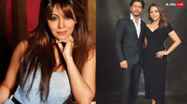 Shah rukh Khan cried in front of Gauri Khan on the day of suhagrat returned at midnight सुहागरात वाले दिन रो पड़े थे शाहरुख खान, पत्नी को छोड़कर चले गए थे मच्छरों से भरे कमरे में, आधी रात को लौटे