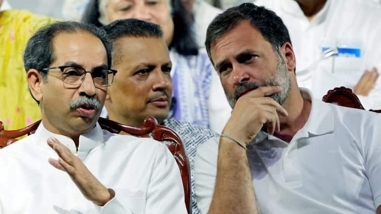 Congress Ramesh Chennithala On MVA Meeting Rahul Gandhi Uddhav Thackeray CM Face Maharashtra Assembly Elections सीट बंटवारे पर कब होगी MVA की बैठक? कांग्रेस ने बता दी तारीख, CM फेस पर दिया ये अपडेट