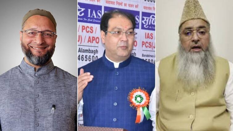 Waqf board amendment powers Asaduddin Owaisi AIMPLB Centre Likely Bringing Amendments To Curtail Waqf Board Powers: Here's What Owaisi, AIMPLB & Others Said