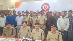 इंदौर में 35 लाख की लूट का पुलिस ने किया खुलासा, कांट्रेक्टर कंपनी के कर्मचारी ही निकले मास्टरमाइंड