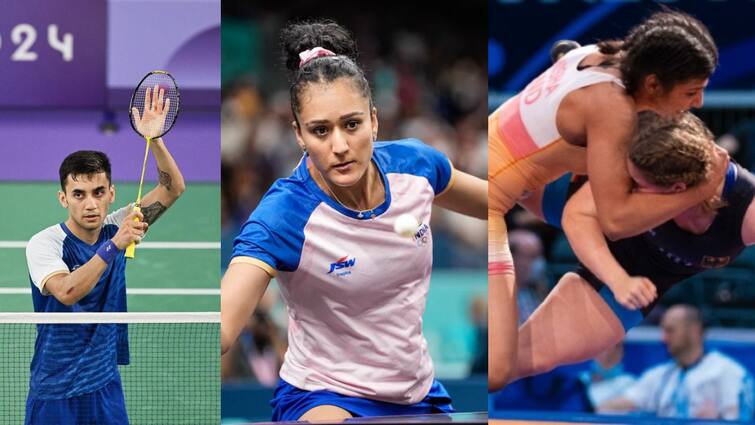 paris olympics 2024 day 10 india schedule lakshya sen bronze medal match manika batra table tennis shooting wrestling nisha dahiya Paris Olympics 2024 Day 10: आज भारत की झोली में आएंगे मेडल? जानें पूरे दिन कैसा रहेगा शेड्यूल