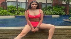 Sezal Sharma Photos: વરસાદી મોસમમાં સેજલ શર્માએ કેમેરા સામે બતાવી કાતિલ અદા