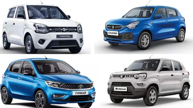 List 5 cng cars worth buying under rs 7 lakh automobile news maruti suzuki Budget CNG Cars: கம்மி பட்ஜெட்டில் மைலேஜில் அசத்தும் சிஎன்ஜி கார் மாடல்கள் - இதை ட்ரை செஞ்சு பாருங்களேன்..!