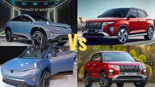 Tata Curvv Vs Hyundai Creta: அட்ராசக்க..!  ஹுண்டாய் கிரேட்டாவை ஓரம்கட்டும் டாடா கர்வ்வ் - அசத்தும் புதிய அம்சங்கள் என்ன?