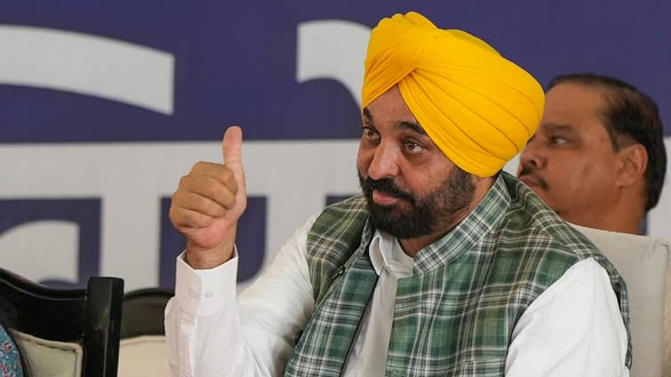 Paris Olympics 2024 Punjab CM Bhagwant Mann On Indian Hockey Team Vs Britain Match पेरिस ओलंपिक 2024: भारतीय हॉकी टीम ने सेमीफाइनल में बनाई जगह, पंजाब CM ने दी बधाई, बोले- 'ब्रिटेन के...'