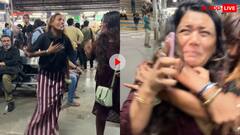 रेलवे स्टेशन पर पागलों की तरह नाचने लगी लड़की, वीडियो वायरल होने पर भड़के लोग