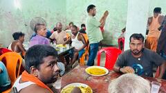 नालंदा में बाढ़ के बाद प्रशासन एक्टिव, लगाया राहत शिविर, डीएम कर रहे हैं कैंप