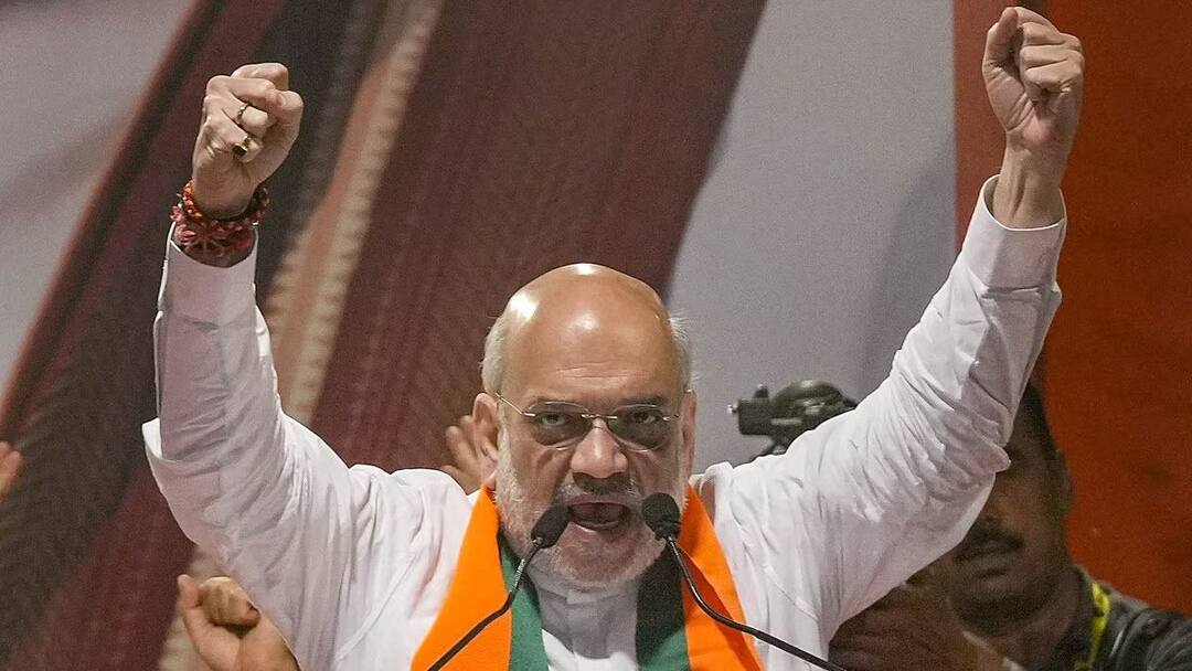 Amit Shah predicts 2029 Lok Sabha poll results Amit Shah: 2029 లోక్‌సభ ఎన్నికల ఫలితాలపై అమిత్ షా సంచలన అంచనాలు, అదే నిజమవుతుందా?