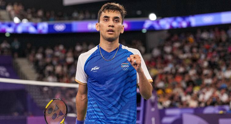 Paris Olympics 2024 Lakshya Sen India Shuttler loses Viktor Axelsen Straight Games badminton semifinal Paris Olympics 2024 | Heartbreak For Lakshya Sen: Indian Shuttler Falls To Viktor Axelsen In Straight Games