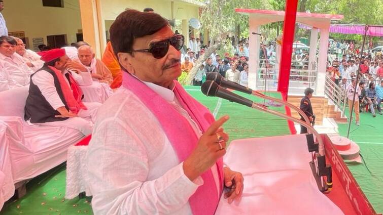 Ayodhya Rape Case Shivpal Yadav support Samajwadi Party leader demand for Narco test of Accused अयोध्या रेप केस: सपा नेता के समर्थन में उतरे चाचा शिवपाल, कहा- 'उनकी मांग का समर्थन भी करता हूं'