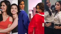 रात के 2 बजे क्यों कैटरीना कैफ ने किया था आलिया भट्ट को मैसेज ? चौंकाने वाला खुलासा