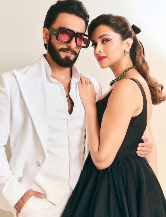 Deepika Padukone-Ranveer Singh ਦੀ ਬੇਟੇ ਨਾਲ ਪਹਿਲੀ ਤਸਵੀਰ ਵਾਇਰਲ!