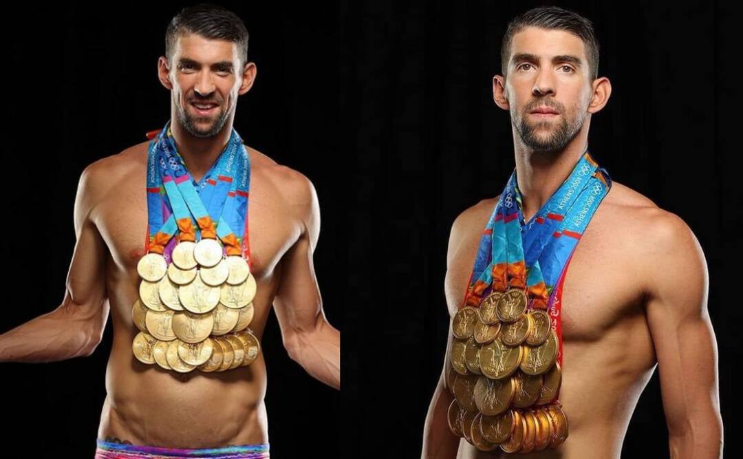 Olympic Richest Swimmer: ये एथलीट है दुनिया का सबसे अमीर तैराक, 28 मेडल के साथ है करोड़ों की संपत्ति Worldwide Richest Swimmer Olympian Michael Phelps net worth Swimmer Michael Phelps Assets Michael Phelps Income source Olympic Richest Swimmer: ये एथलीट है दुनिया का सबसे अमीर तैराक, 28 मेडल के साथ है करोड़ों की संपत्ति