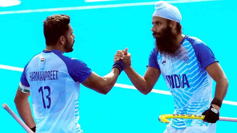 India vs Germany Hockey Olympics 2024 Semifinal Match Live Streaming, Telecast Details: When, Where & How To Watch?