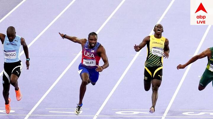 রুপো জয়ী জামাইকার কিশানে থম্পসন ও লাইলস দুজনেই ১০০ মিটার দৌড় শেষ করেছিলেন ৯.৭৯ সেকেন্ড সময়ে। কিন্তু এরপরও আমেরিকার স্প্রিন্টারকেই সোনাজয়ী হিসেবে বেছে নেওয়া হয়।