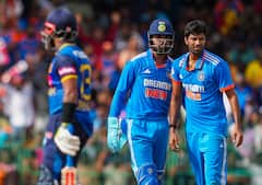 Team India : भारताचे दिग्गज श्रीलंकेच्या फिरकीच्या जाळ्यात अडकले, अभिषेक नायर यांनी पराभवानंतर कारण सांगितलं