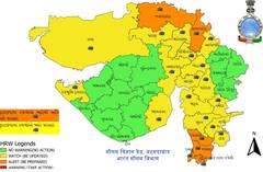 Gujarat Rain: રાજ્યમાં આગામી સાત દિવસ રહેશે વરસાદી માહોલ, જાણો હવામાન વિભાગની લેટેસ્ટ આગાહી