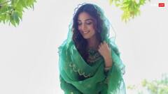 Hariyali Teej Special: हरियाली तीज पर ट्राई करें ये खास हरी साड़ियां, आपके लुक में लगा देगी चार चांद