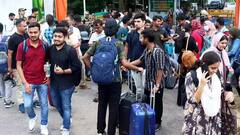 બાંગ્લાદેશમાં મોટો તખ્તાપલટ, જો કોઈ ભારતીય ફસાયા હોય તો આ નંબર પર કરો કોલ, સરકારે હેલ્પલાઈન નંબર જાહેર કર્યો