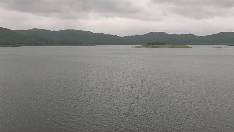 47 reservoirs in the state are on high alert as they are completely overflowing Gujarat Rain:  રાજ્યમાં 47 જળાશયો સંપૂર્ણ છલકાતા હાઇ એલર્ટ જાહેર, 60 ટકા ભરાયો સરદાર સરોવર ડેમ